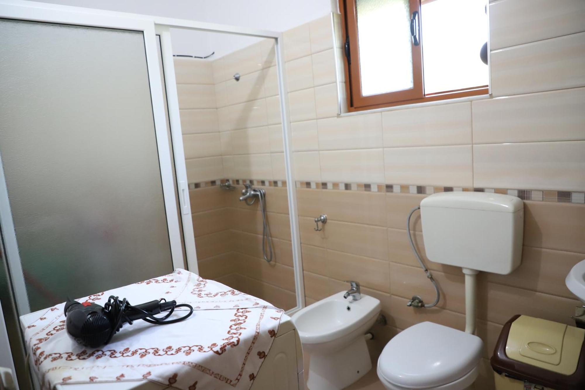 Villa Fjorentin Berat Eksteriør bilde