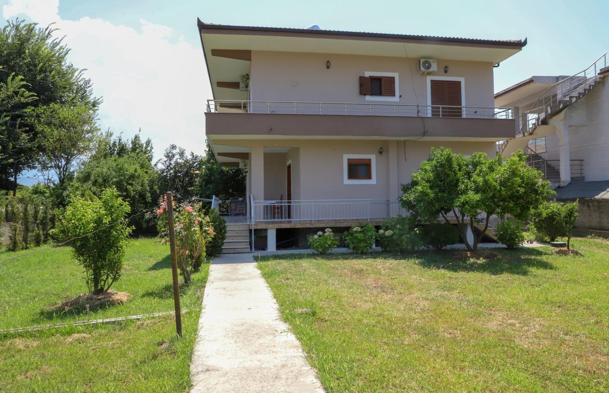 Villa Fjorentin Berat Eksteriør bilde